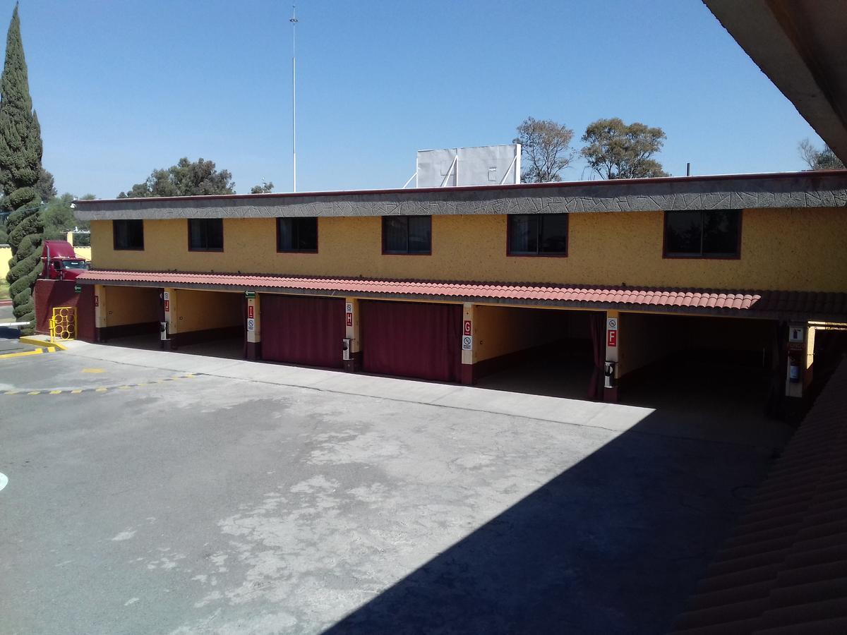 Promotora Hotelera Tocuila Texcoco de Mora Exterior photo