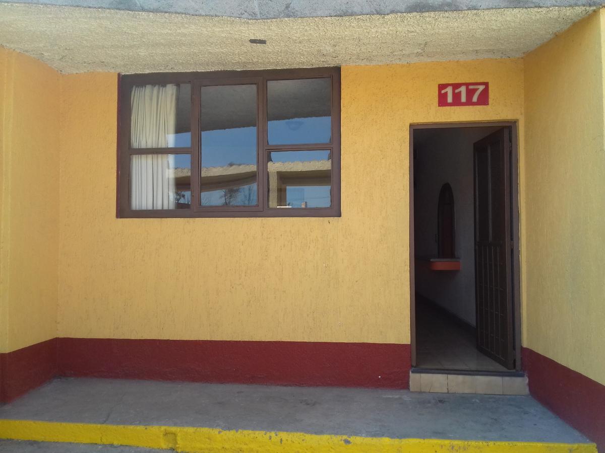 Promotora Hotelera Tocuila Texcoco de Mora Exterior photo